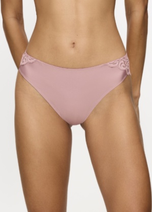 Triumph NEW Amourette Mauve Rose 300 Tai Briefs